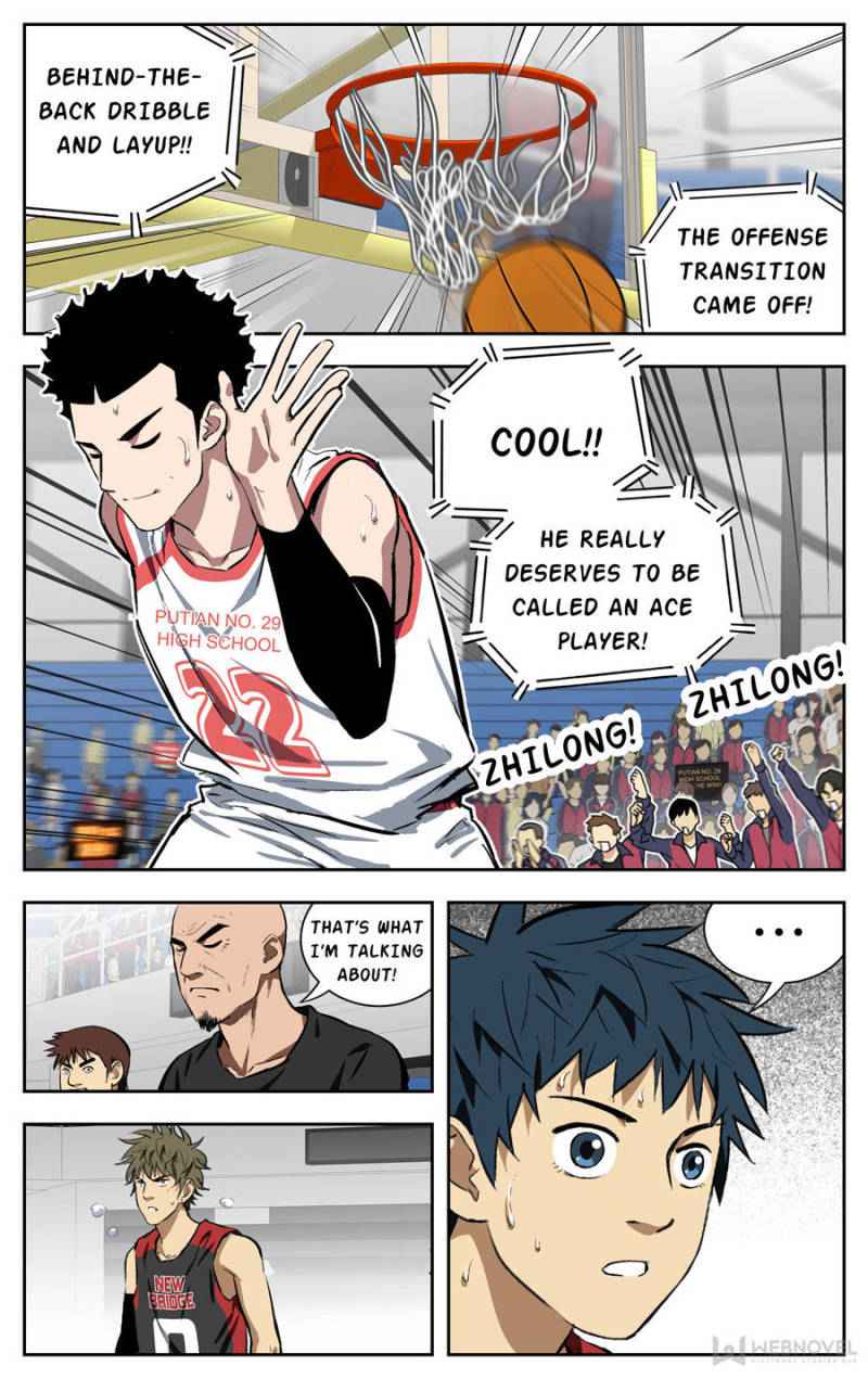 Into the Net! Chapter 148 6